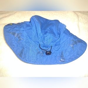 Sun Protection Zone Baby Hat